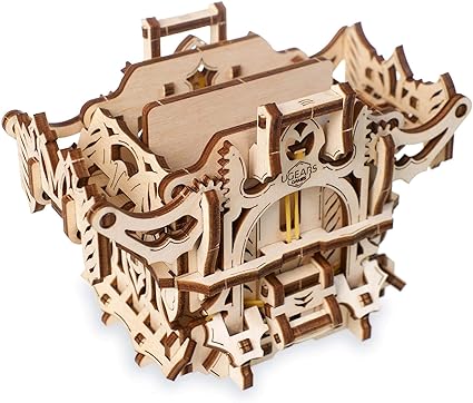 ugears 3d puzzles