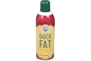 GENERIC Cornhusker Kitchen Spray Cooking Oil Duck Fat 7 oz (Pack of 6)
