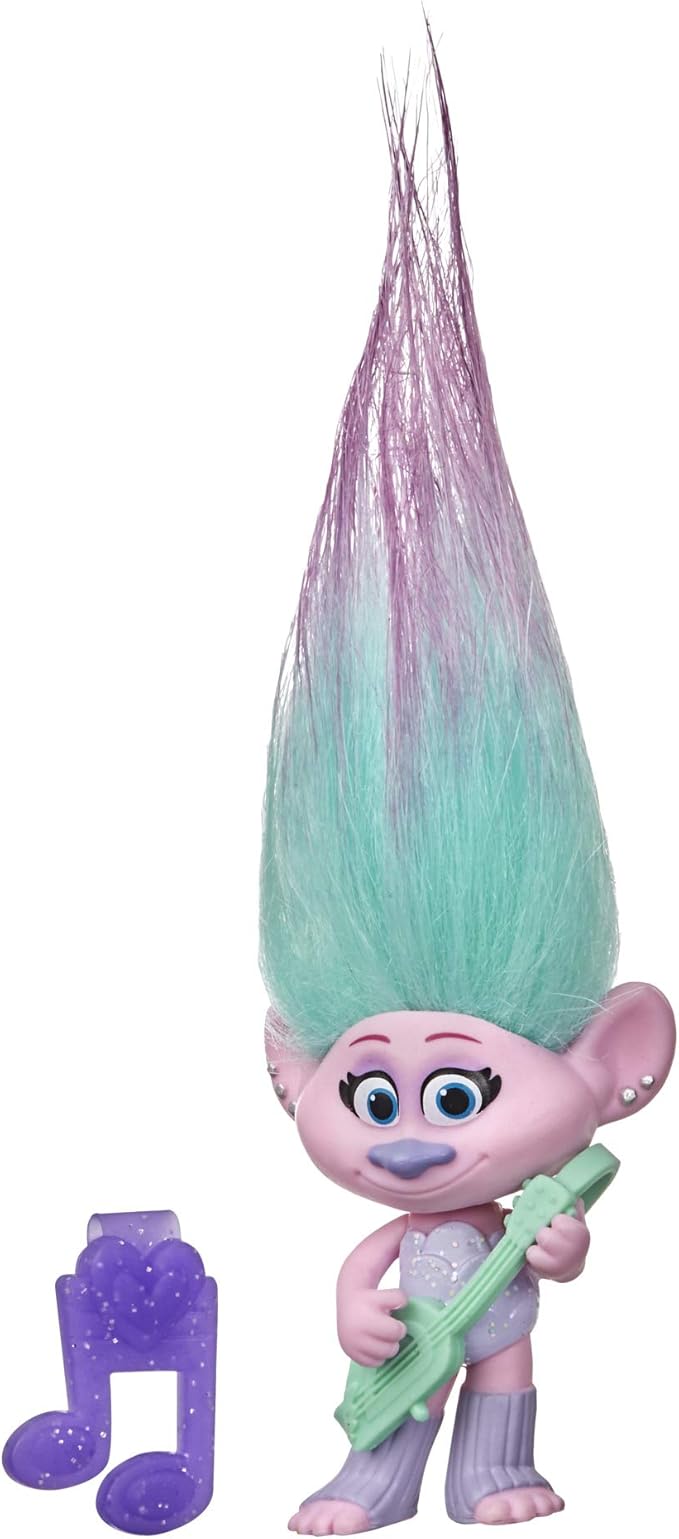 trolls world tour toy guitar