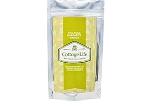 Orange Crate Food Company Cottage Life Dockside Margarita Drink Rimmer, 130 Grams