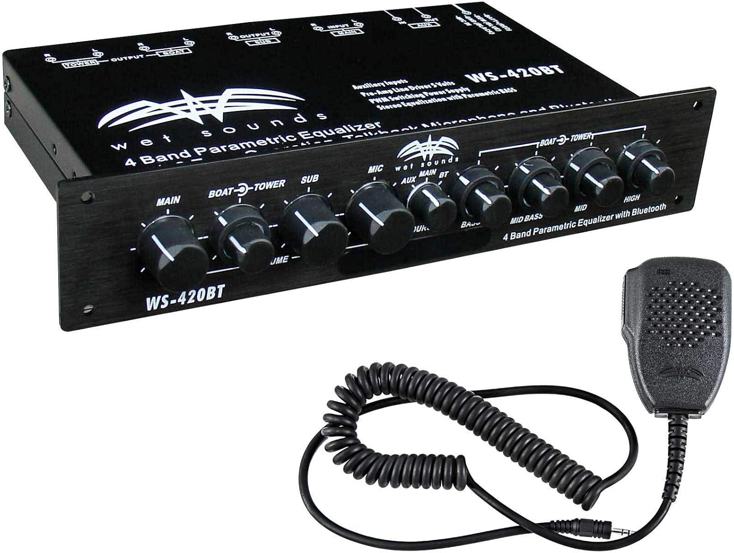 wetsounds 420 bt