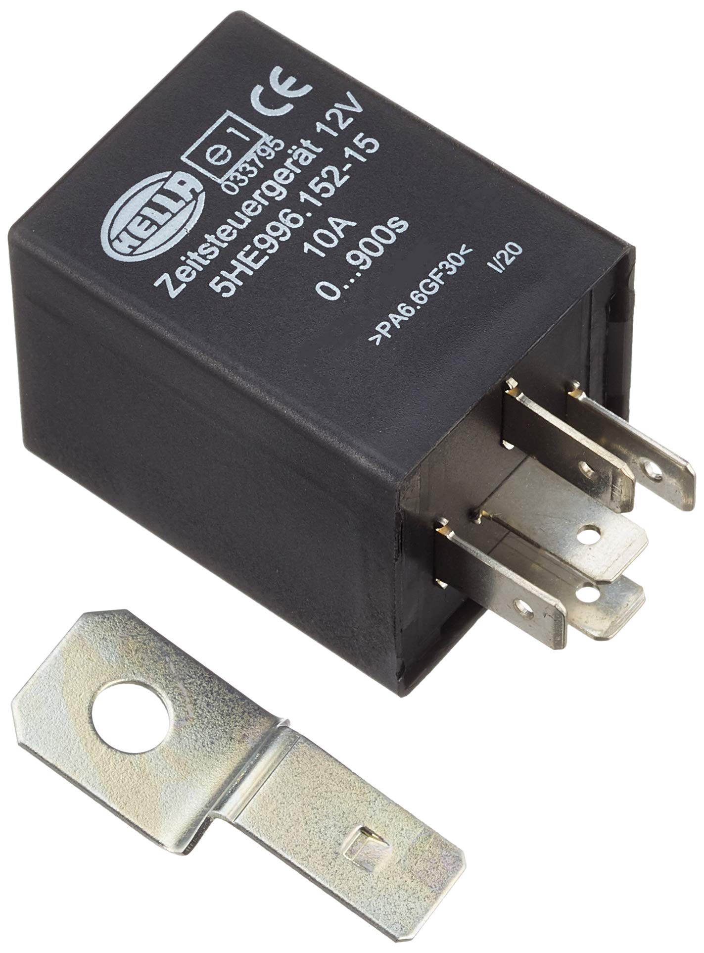 Photo 1 of HELLA 5HE996152151 Time Relay