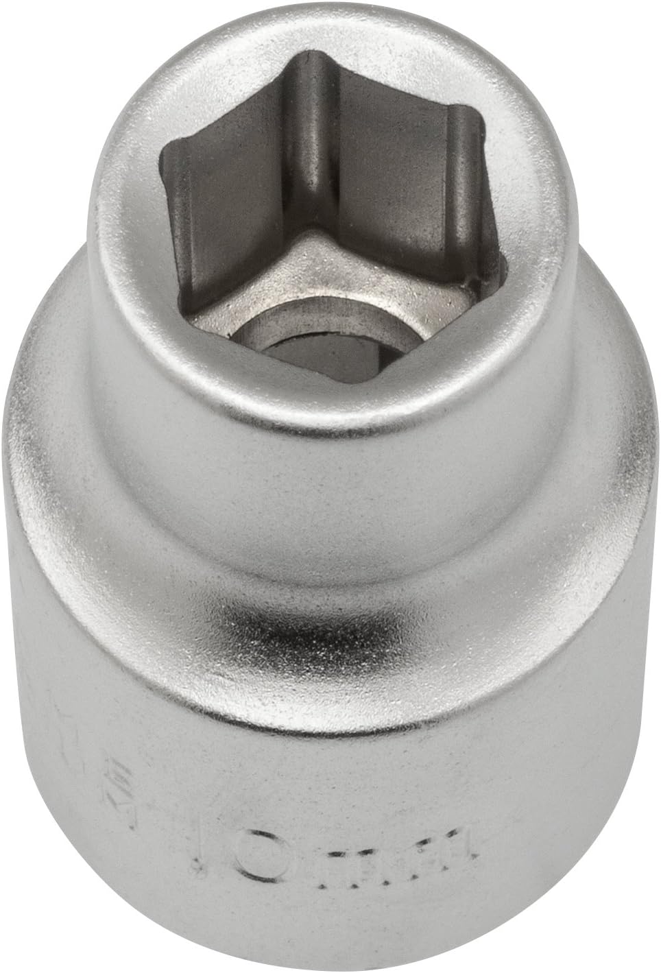 3 x 8mm Hexagon Socket Wrench Insert 1/2 inch Made of ChromePlated CV Steel I Hexagon Socket