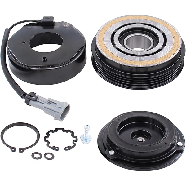 Amazon.com: GM Genuine Parts 96940406 Air Conditioning Compressor 