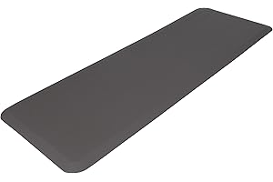 Drive Medical Primemat 2.0 Impact Reduction Fall Mat, Gray