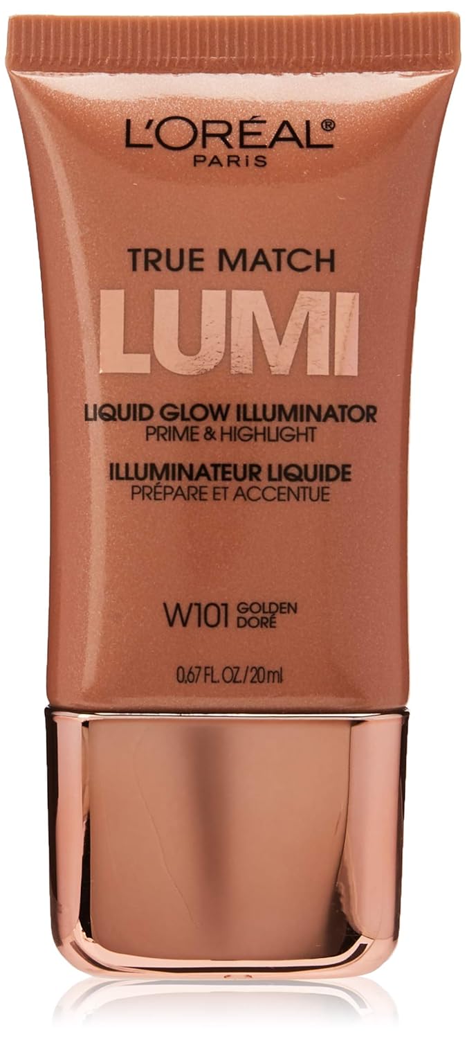 loreal liquid highlighter