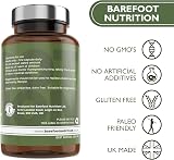 Barefoot Nutrition Vitamin D3 Complete 4000 IU with K2 MK-7, Mg, Zinc 60 view 4