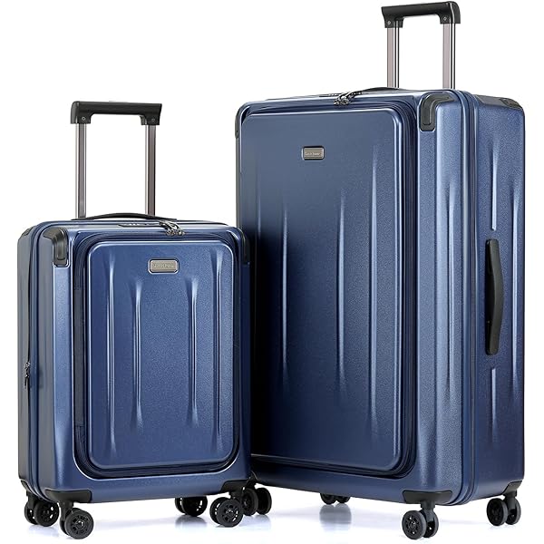 Amazon.com | Rollink Collapsible Luggage 2-Piece Set (22/29