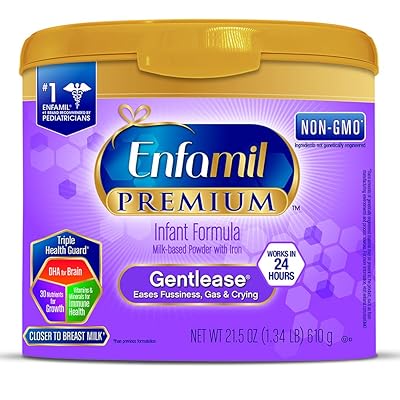 Enfamil Gentlease Enfamil Non Milk Based Formula Enfamil PREMIUM