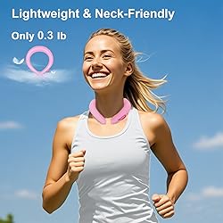 KingPavonini Neck Cooling Tube with Larger Coverage