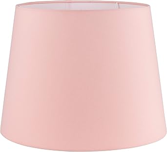 pink lamp shade for table lamp