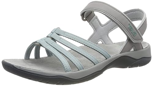 Teva Damen Elzada Sandal Web W's Riemchensandalen