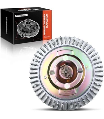 A-Premium Engine Cooling Fan Clutch Replacement for
