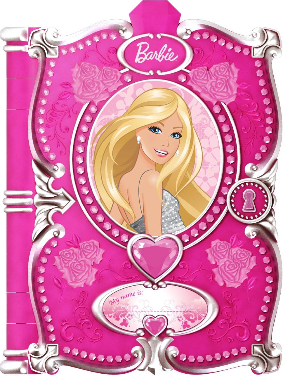 diario magico de barbie