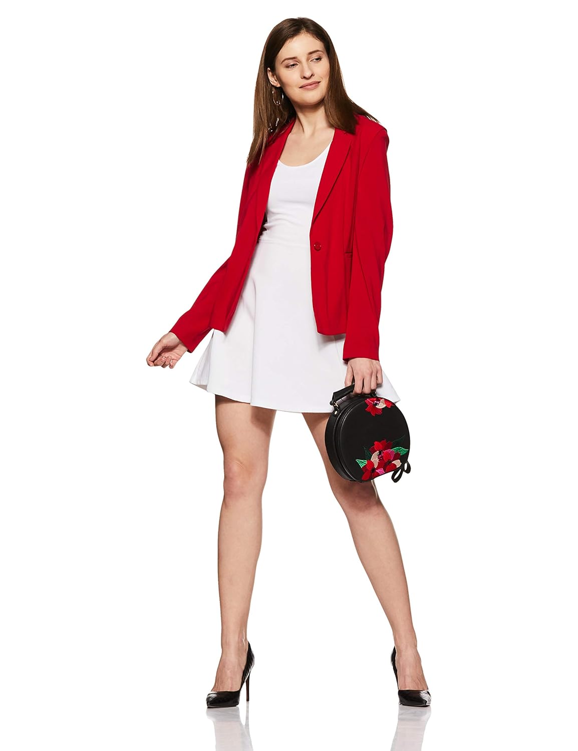 van heusen women blazer