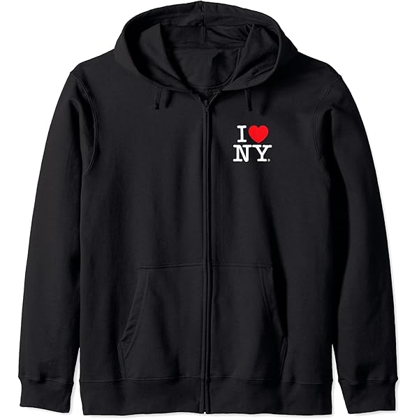I♥NY hoodie I Love NY New York Kids Hoodie Screen Print Heart Sweatshirt