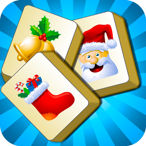 Mahjong Xmas