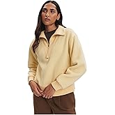 Varley Women's Jaylin Half Zip Fleece