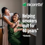Nicorette FruitFusion 4mg Gum 105 Pieces Stop Smoking Vaping Aid view 8