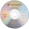 Verbatim 50 Pack DVD-R Spindle