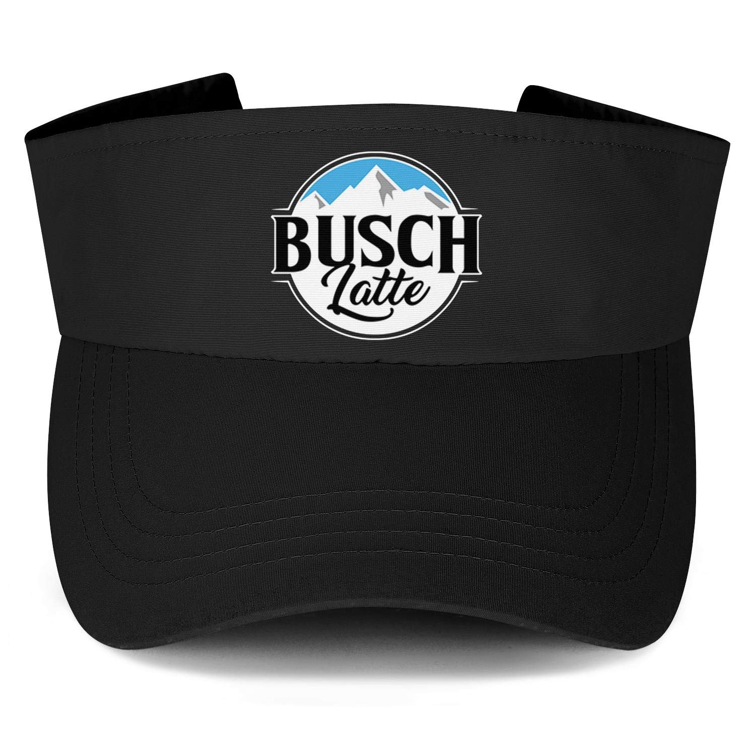 Men/Women Sun Visor Hat Fashion Busch 