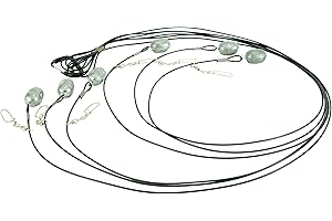 Cupped Waterfowl Ball Weighted Duck Decoy Rigs