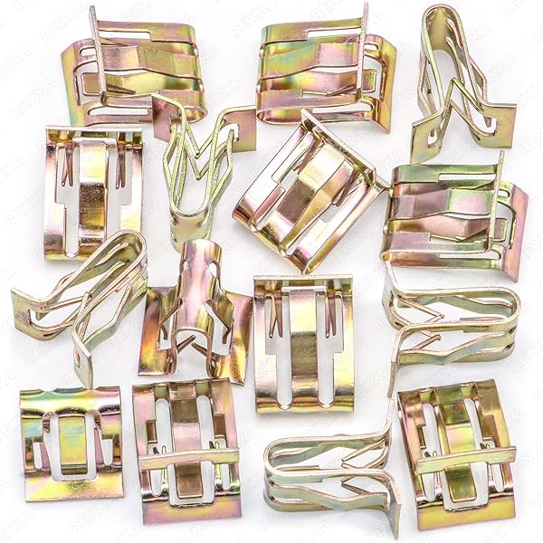 Amazon.com: AMZ Clips And Fasteners 25 Trim Retaining Clip For BMW 