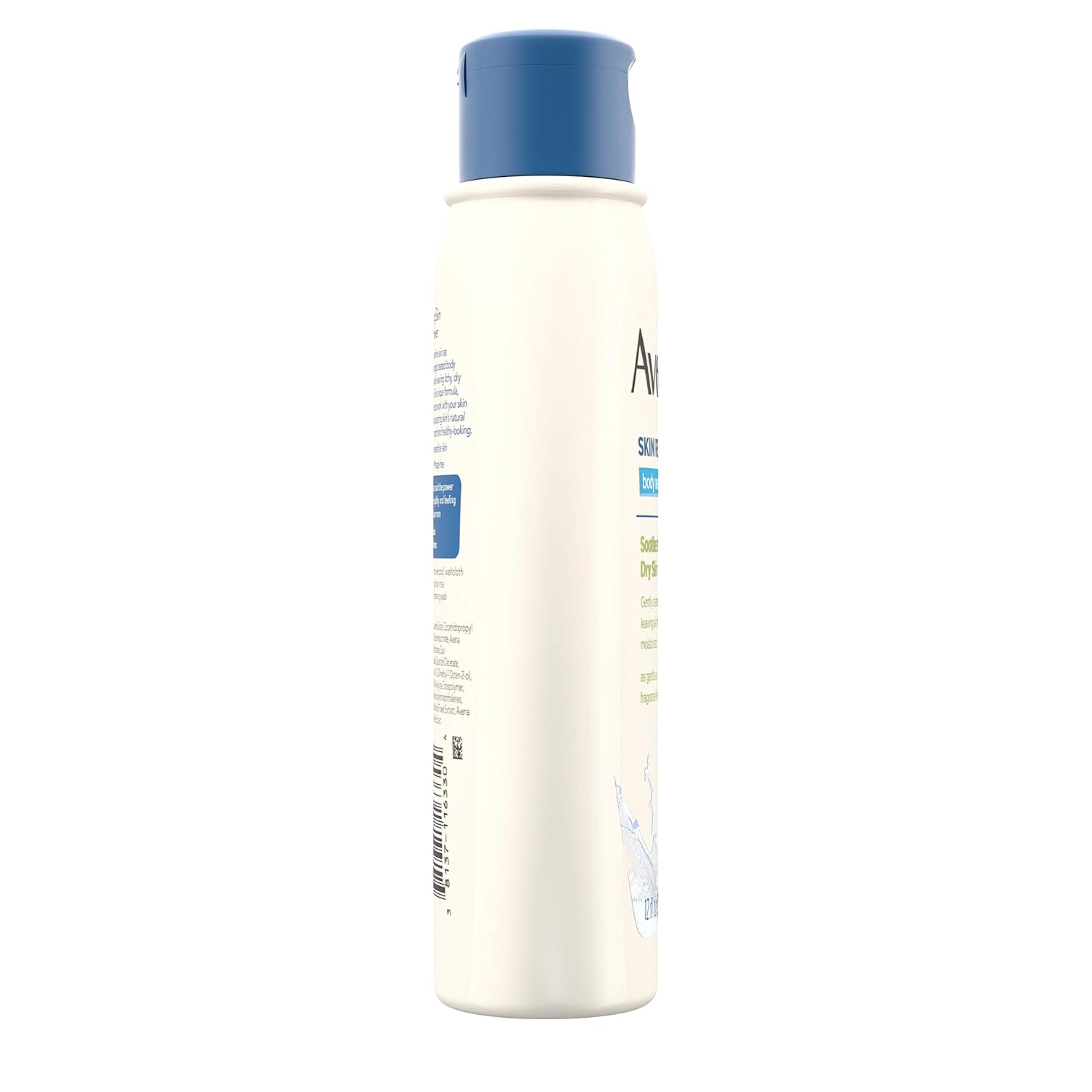 Aveeno Skin Relief Body Wash with Chamomile Scent & Soothing Oat, Gentle Soap-Free Body Cleanser for Dry, Itchy & Sensitive Skin, Dye-Free & Allergy-Tested, 12 fl. oz : Beauty