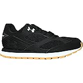 Under Armour Men's UA Jogger Athletic Shoes Sneakers 3028387 (Black/White 001, US Footwear Size System, Adult, Men, Numeric, Medium, 11)