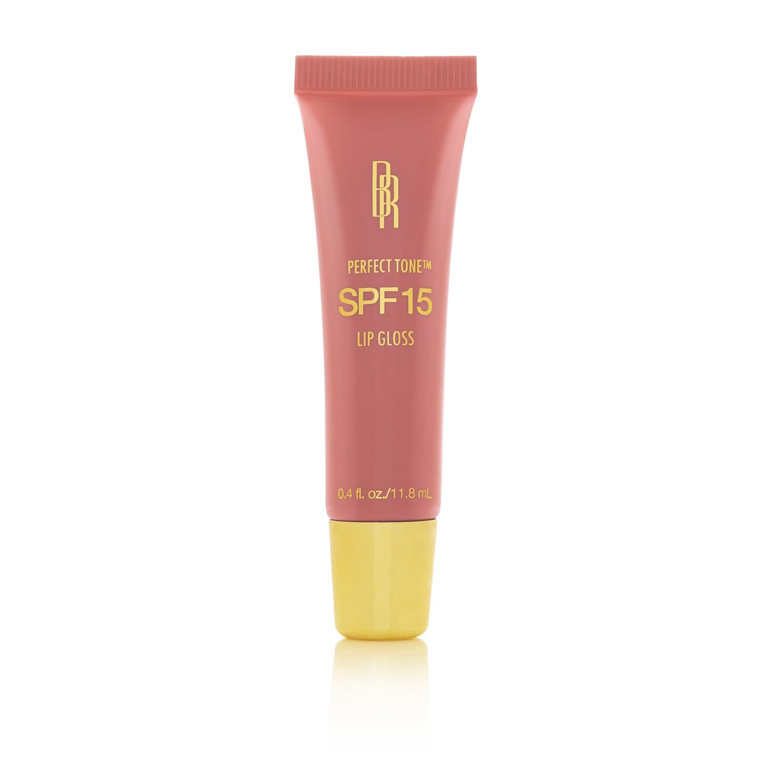 Black Radiance Perfect Tone SPF 15 Lip Gloss - Sunset Rose