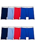 Fruit of the Loom Men's Active Cotton Blend