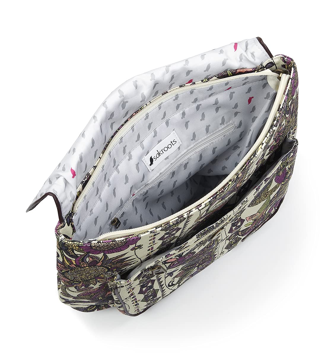 Sakroots Women's Convertible Backpack