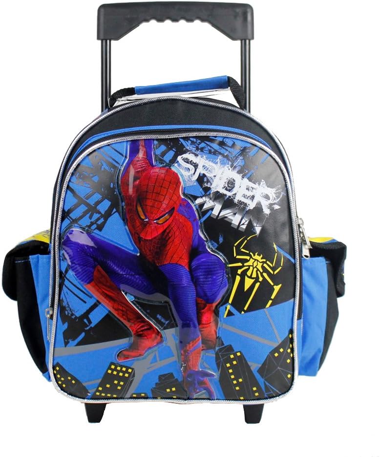 small spiderman backpack