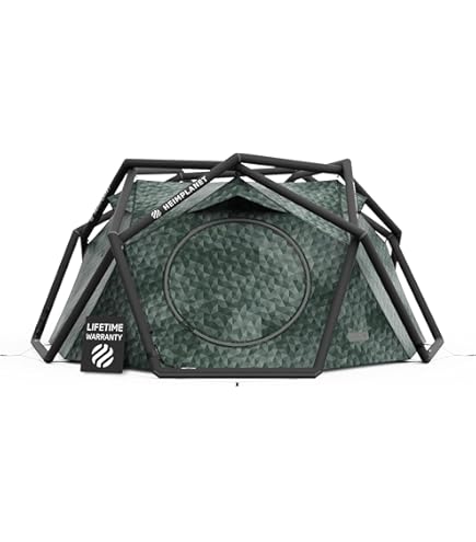 Amazon.com : The Cave Cairo Camo Tent: 2-Person 3-Season, Cairo