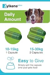 Zylkene Calming Supplement for Medium Dogs 10-30kg 225mg 30 Capsules view 7