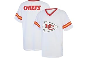 Outerstuff NFL Kids Youth 4-20 Official Game Day Team Jersey