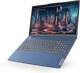 Lenovo IdeaPad Slim 3 15 Full HD i3 N305 8GB 256GB SSD Windows 11 Abyss Blue view 9