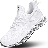 Mens Athletic Running Shoes Blade Tennis Casual Fashion Sneakers Comfort Non Slip Walking Sport Trainers Trail Runners