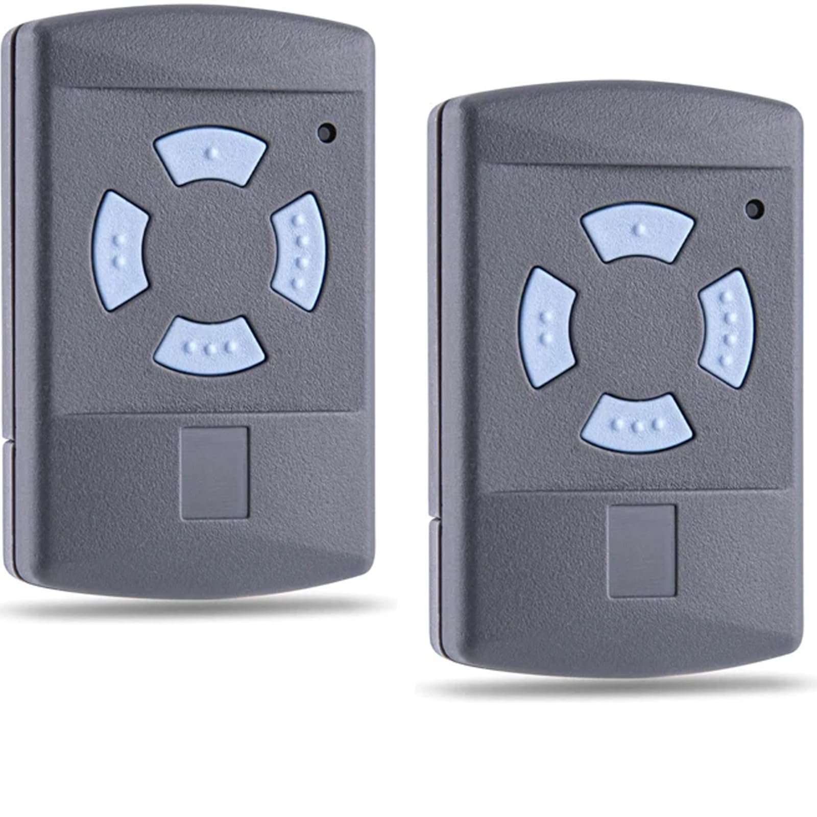 868.3MHz Garage Door Opener Garage Door Remote Control Compatible with Hörmann HSM4 HSE2 HS1 HS4 HSZ1 HSZ2 Handheld Transmitter 2 Pack
