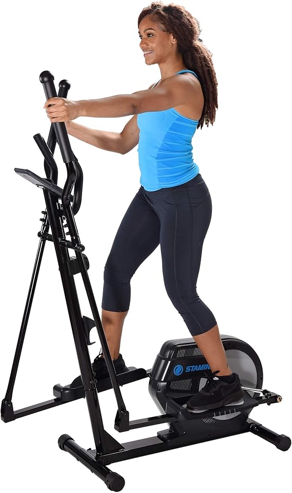 stamina elliptical trainer 704
