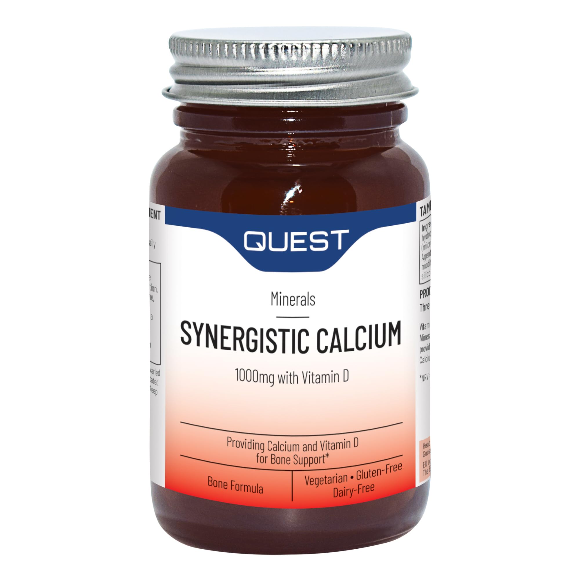 Quest Synergistic Calcium 45 Tablets