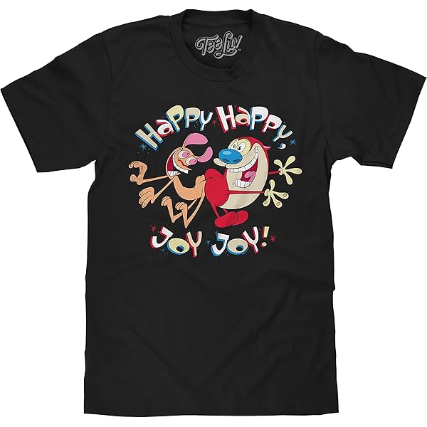 Nickelodeon Cute Pooky Camiseta, Gris, 3XL/más Alto Para Hombre