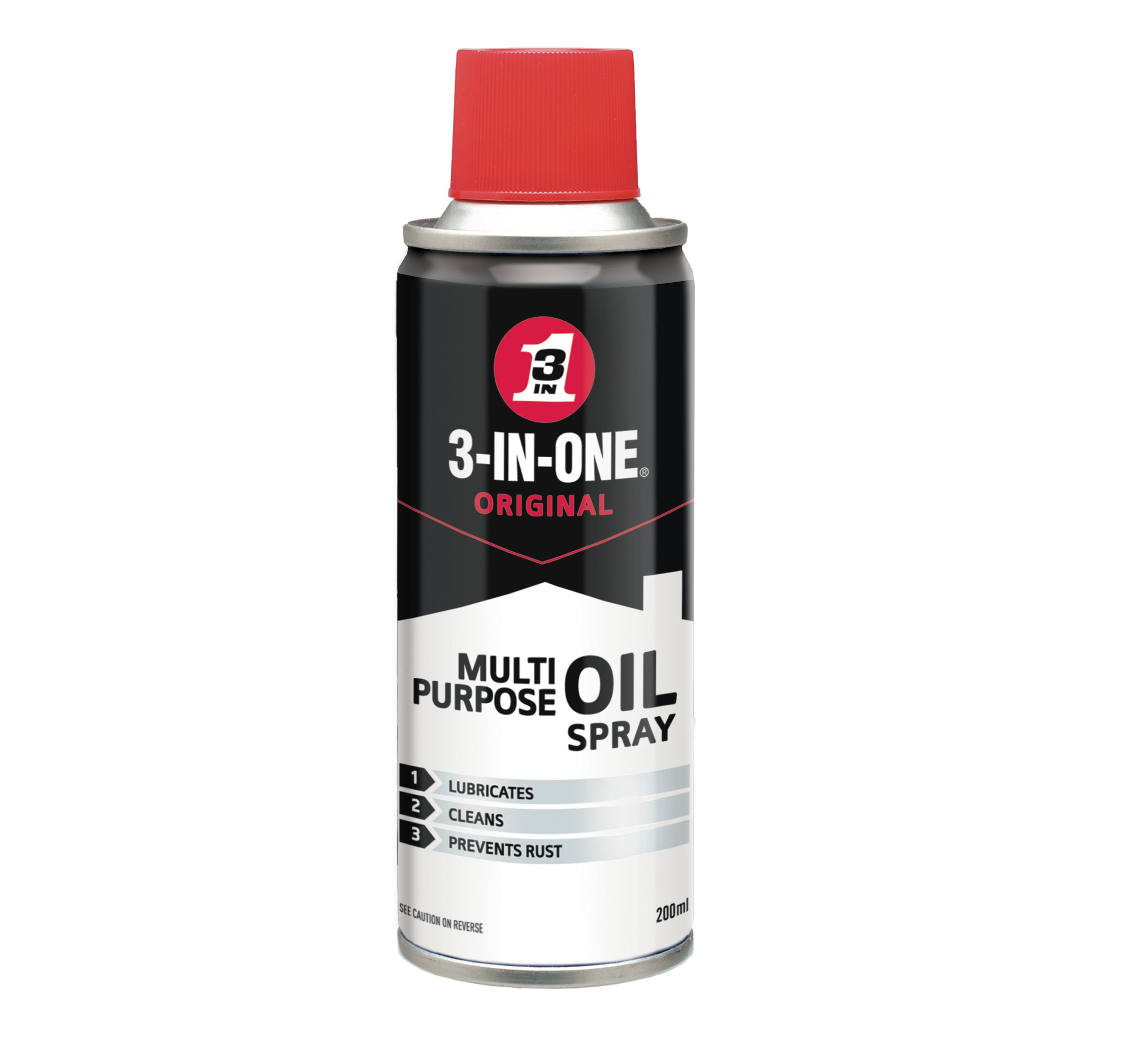 3INONE Multi Purpose Oil Spray with PTFE 200ml Buy Online in United