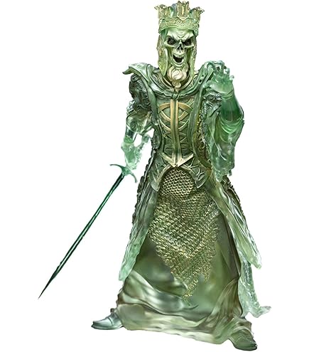 Amazon.com: Weta Workshop Mini Epics - The Lord of The Rings