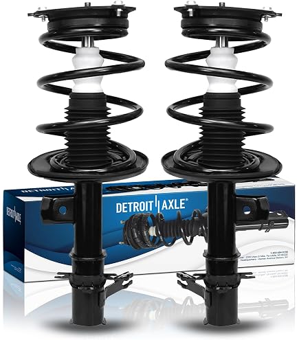 Amazon.com: Monroe Quick-Strut 172393 Suspension Strut and Coil