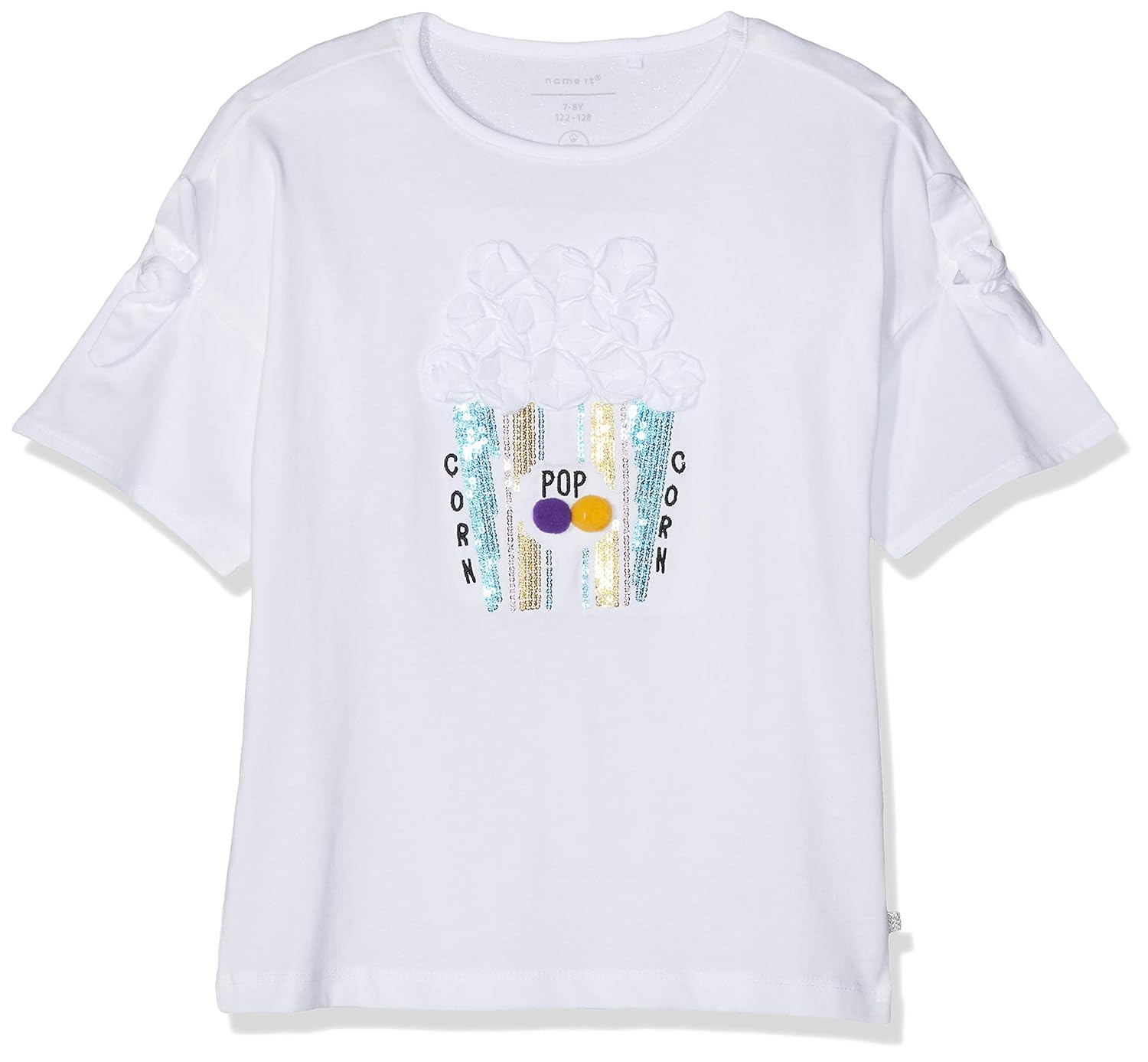 camisetas niña h&m