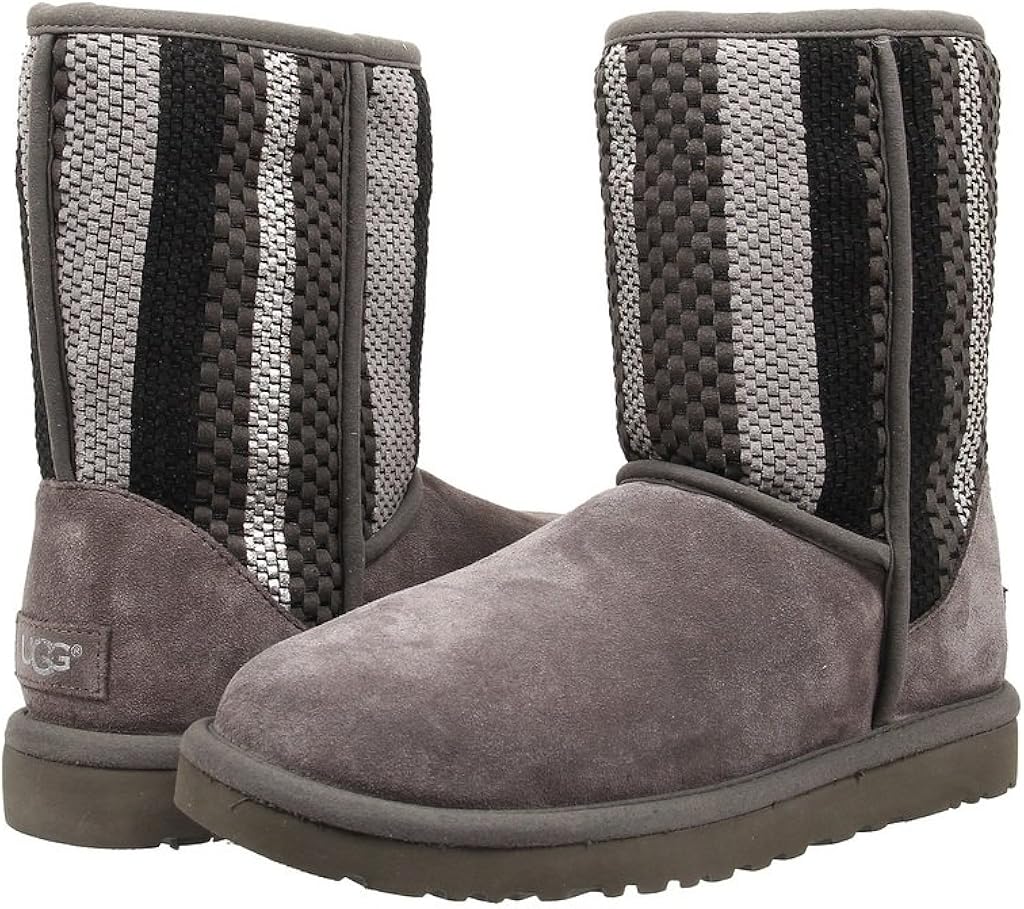 short gray uggs