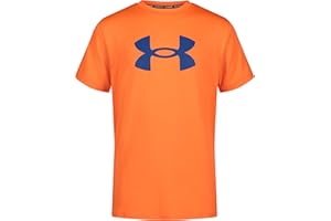 Under Armour Boys Short Sleeve Rashguard