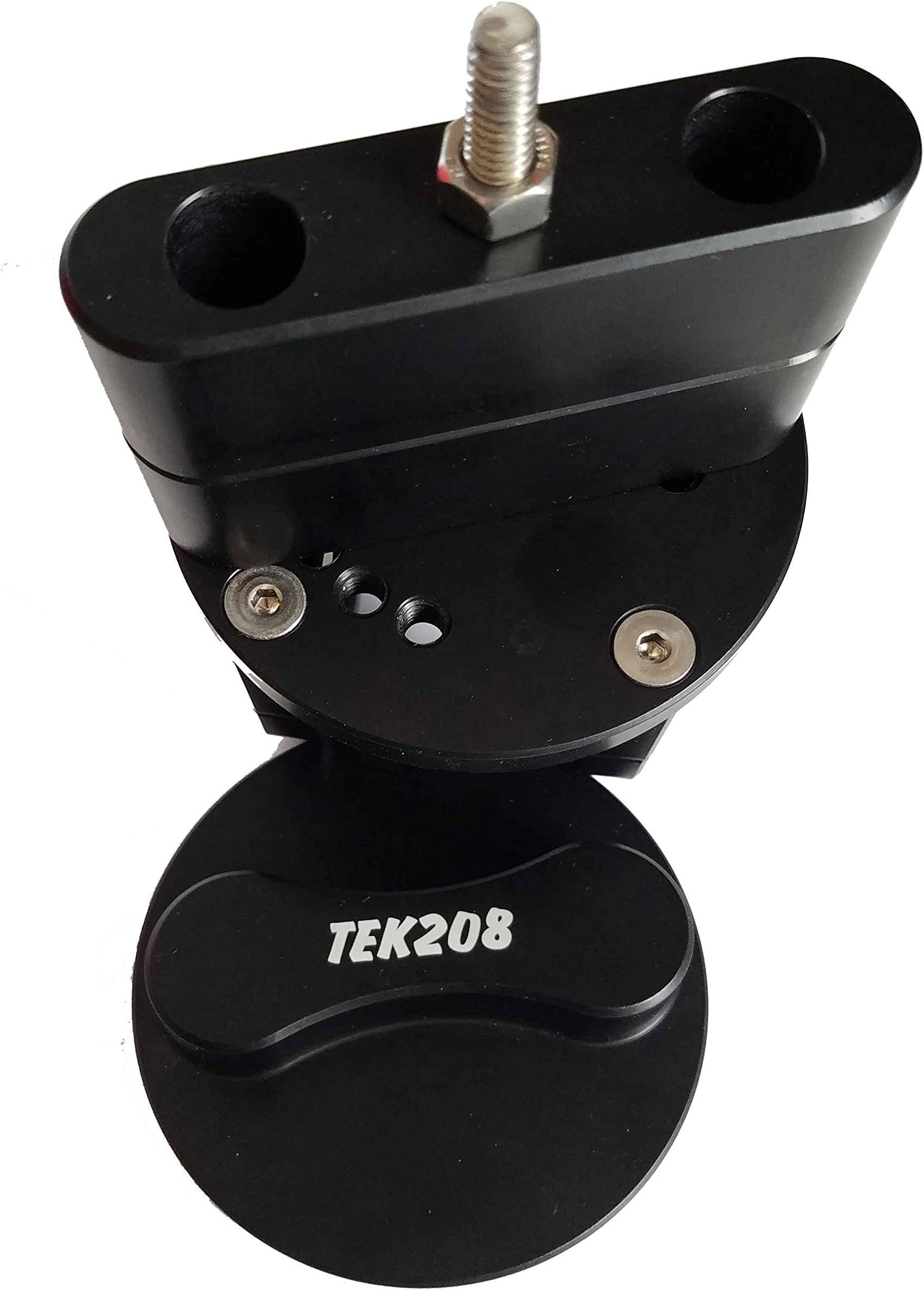 TEK208 1.875" Roll Bar Mount, for Rotopax & Fuelpax Fuel Pack