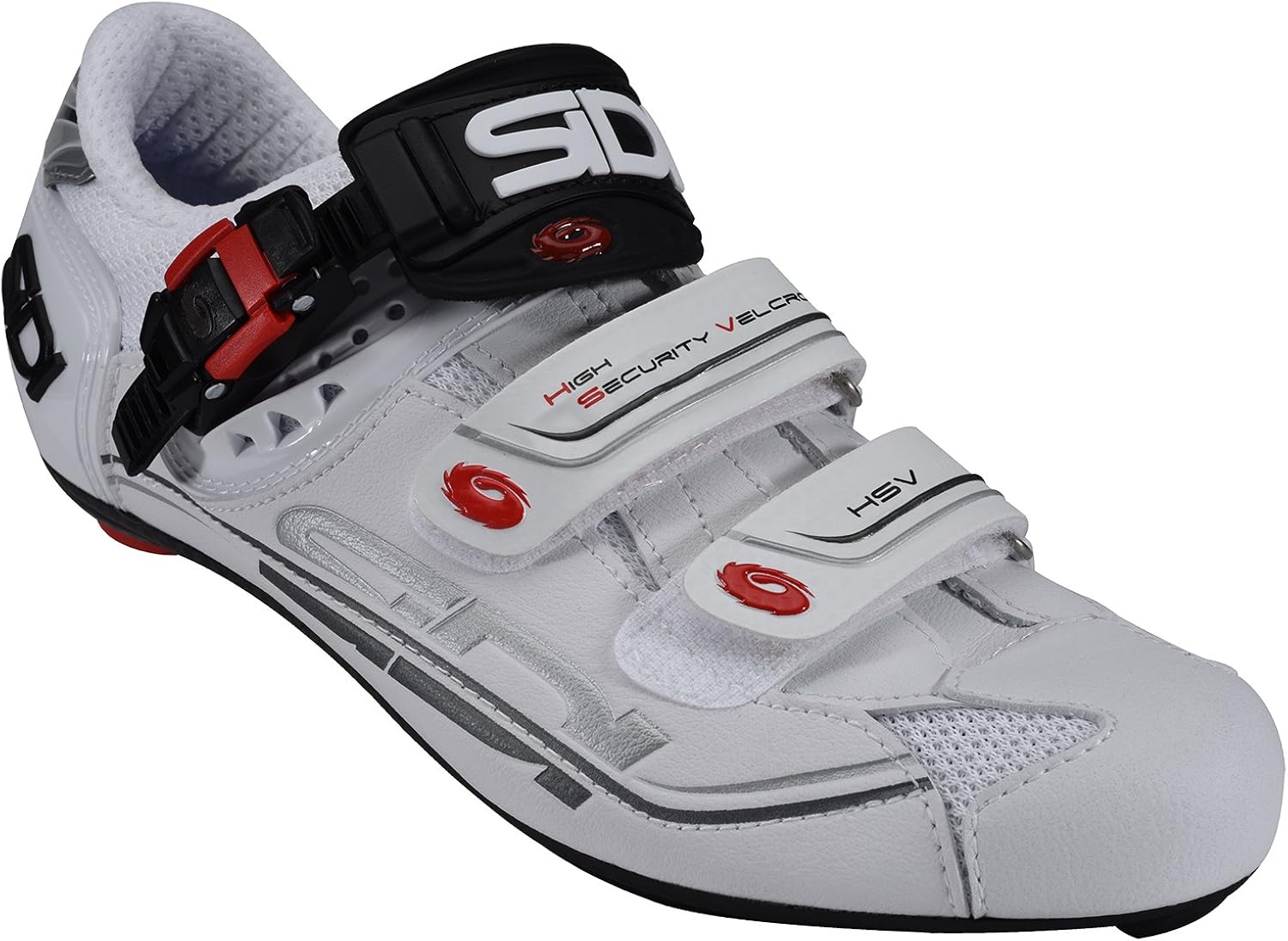 sidi genius 5 fit millenium sole road shoes